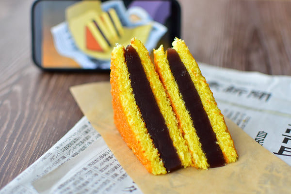 How to Make Siberia Cake from The Wind Rises (Studio Ghibli Food Recipe)