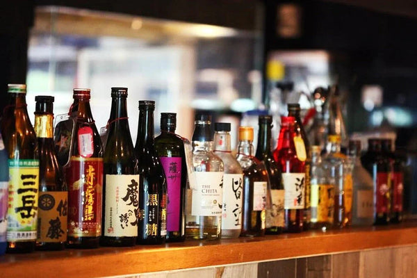 The Ultimate Guide to Japanese Alcohol: Sake, Shochu, Whisky, Beer & More
