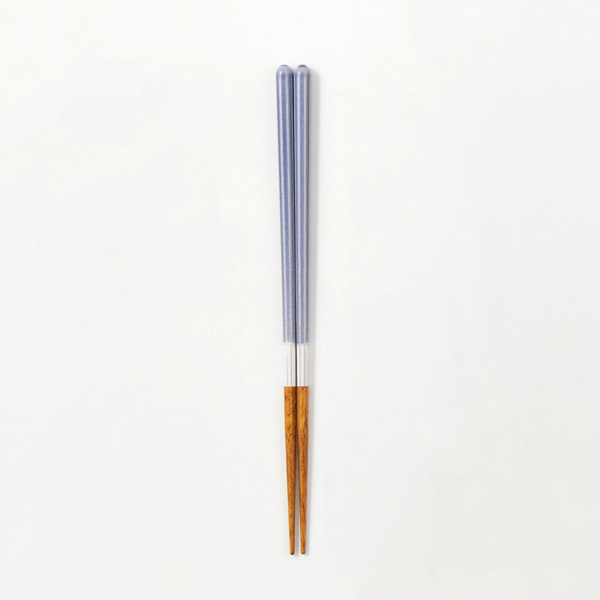 365methods Dishwasher Safe Antibacterial Octagonal Chopsticks 23cm