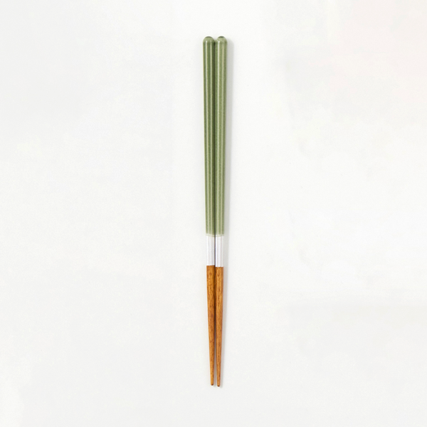 365methods Dishwasher Safe Antibacterial Octagonal Chopsticks 23cm