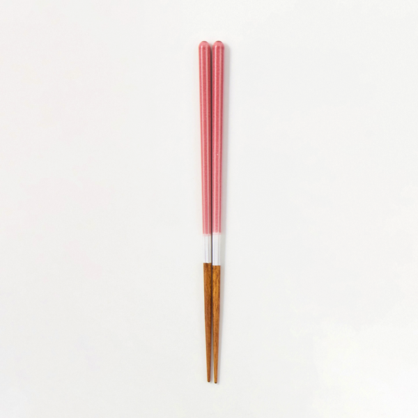 365methods Dishwasher Safe Antibacterial Octagonal Chopsticks 23cm