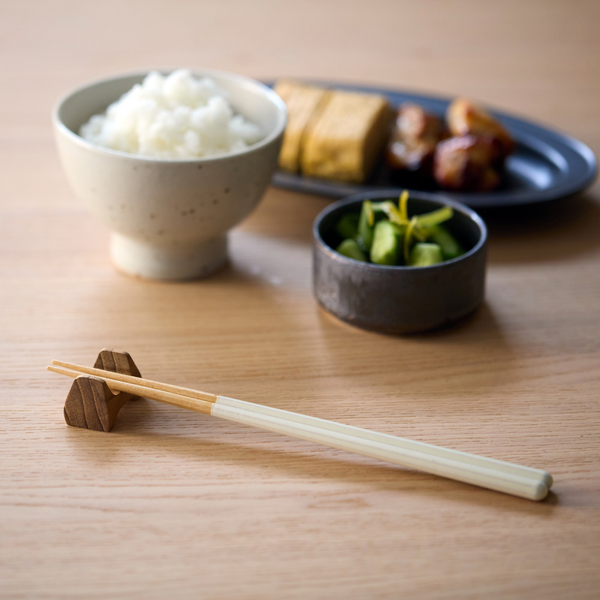 365methods Dishwasher Safe Antibacterial Octagonal Chopsticks 23cm