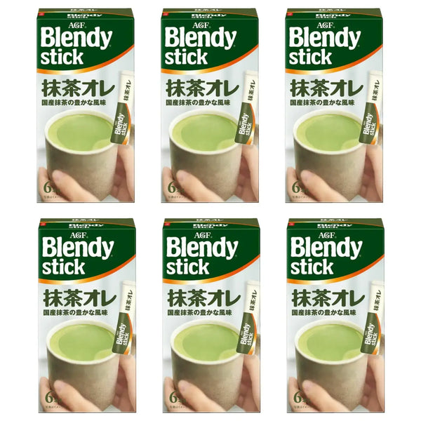AGF-Blendy-Stick-Matcha-au-Lait-Green-Tea-Latte-Pack-of-6-1-2026-02-27T09:19:44.022Z.webp
