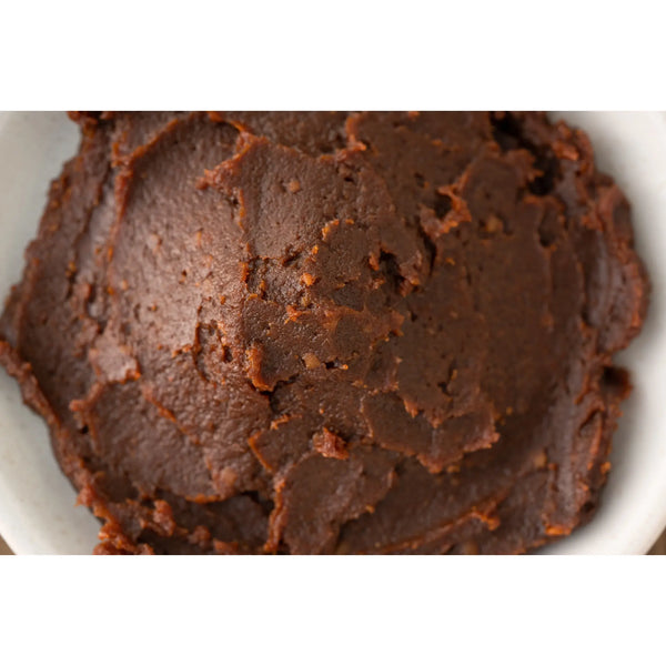 Adachi Jozo Aged Aka Miso Pâte de miso rouge naturellement fermentée 500 g