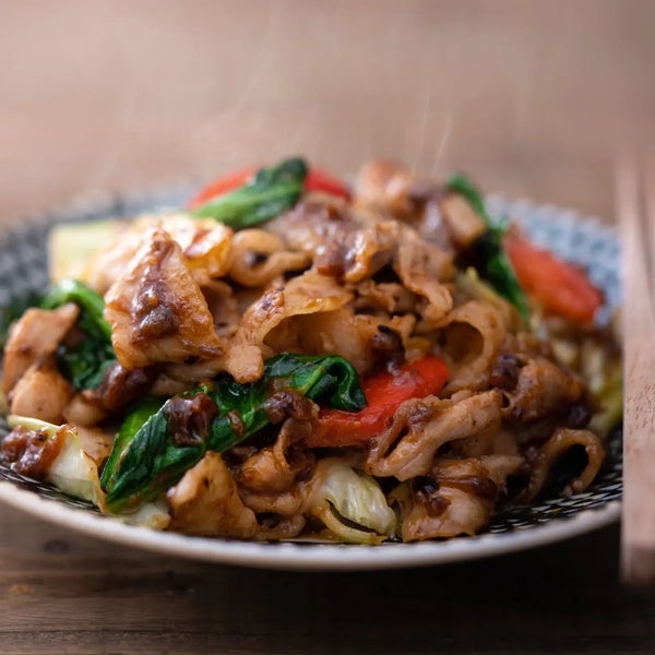 Adachi Jozo Riz Koji vieilli Miso Pâte de miso naturellement fermentée 500 g
