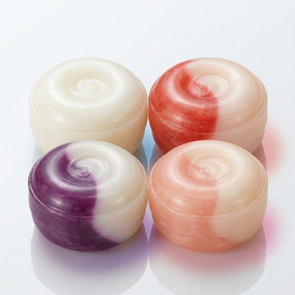 Asahi Calpis Assorted Hard Candy Smooth Milky Sweet 4 Flavors 100g