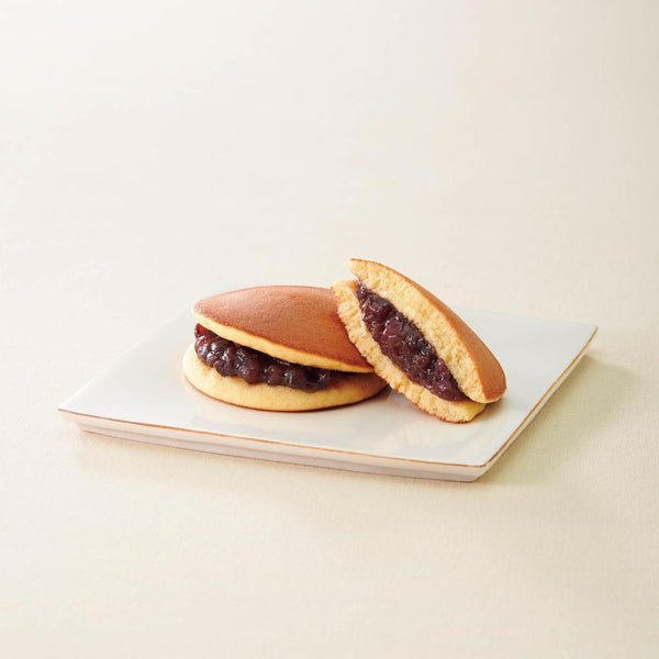 Bunmeido Tsukimikasa Crêpes japonaises Dorayaki 10 pièces