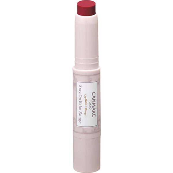 Canmake Tokyo Stay-On Balm Rouge Lipstick 2.7g