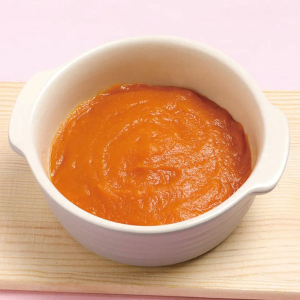Chikyubatake Croquettes Bio Carotte & Citrouille pour Bébé 5m+ 80g