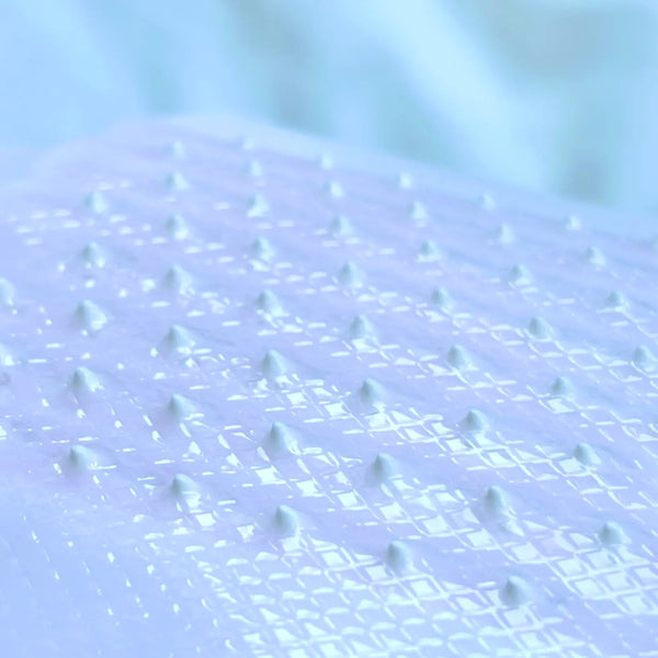 Kyusoku Jikan Coussin de gel rafraîchissant pour pieds 12 feuilles
