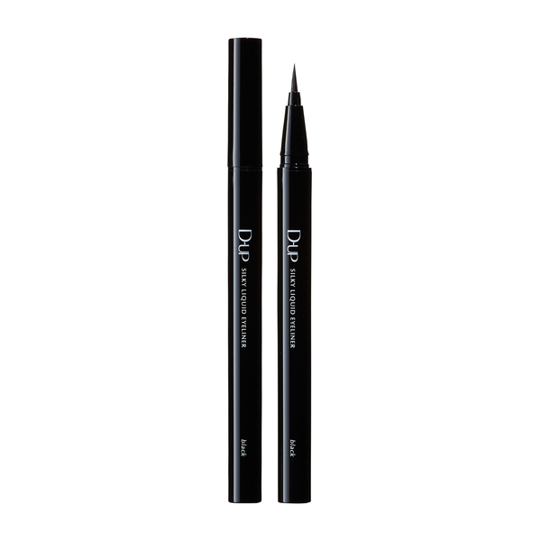 D-UP Silky Liquid Eyeliner Smooth Waterproof Black Eyeliner