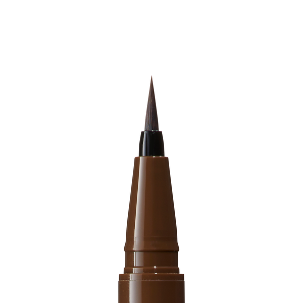 D-UP Silky Liquid Eyeliner Smooth Waterproof Natural Brown Eyeliner
