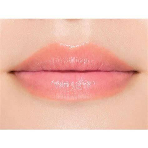 DHC Color Lip Cream Rouge à lèvres naturel non parfumé Abricot 1,5 g