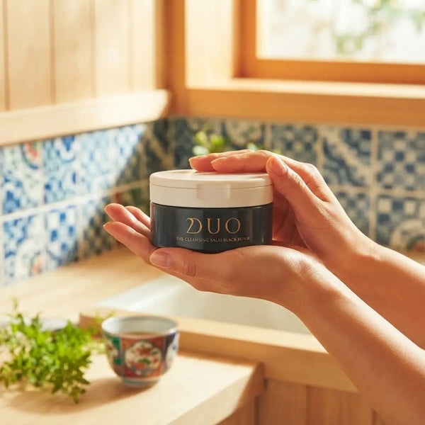 Duo The Cleansing Balm Black Repair Charcoal Makeup Remover 90g