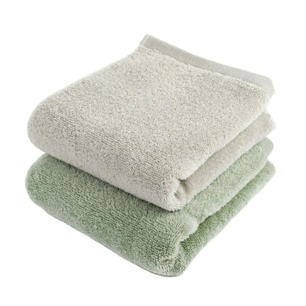 Serviette intelligente en coton biodégradable et écologique 34 x 75 cm