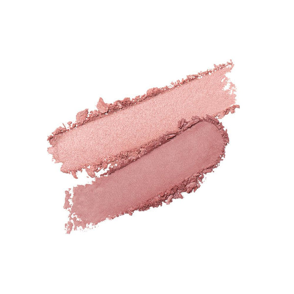 Etvos Mineral Pressed Cheek Two-Tone Blush Palette 4.5g
