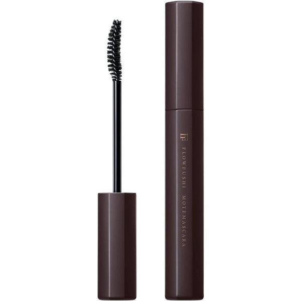 Flowfushi Mote Mascara Japanese Brown Colored Mascara 6g
