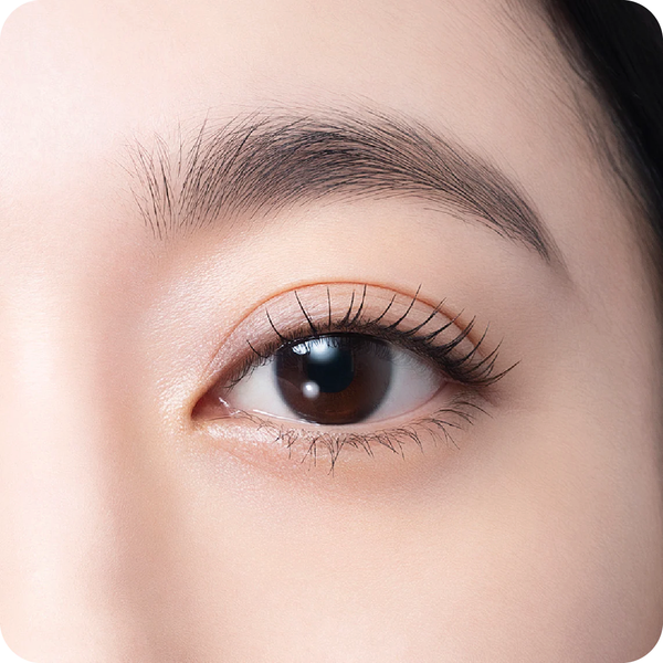 Flowfushi Mote Mascara Japanese Brown Colored Mascara 6g