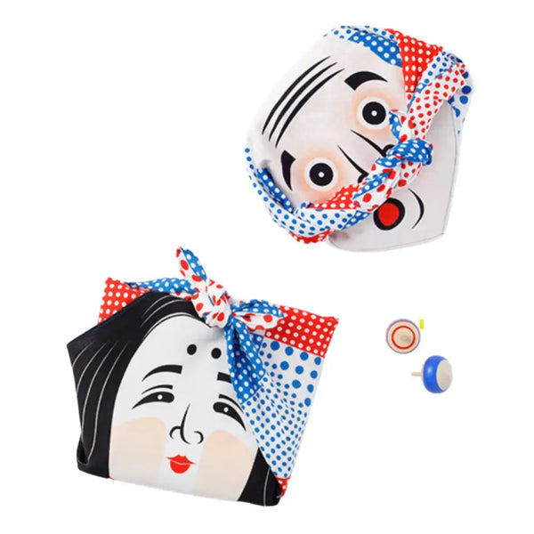 Furoshiki-Okame-and-Hyottoko-Faces-Small-Cotton-Wrapping-Cloth-48cm-2-2026-04-15T06:26:22.461Z.webp