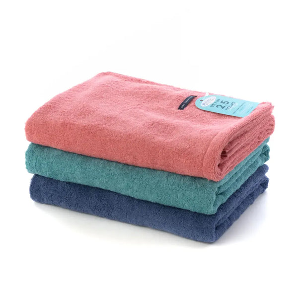 Hartwell Antibacterial Deodorizing Bath Towel Quick Dry Towel 60x120cm