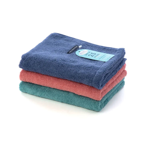 Hartwell Antibacterial Deodorizing Face Towel Quick Dry Towel 34x80cm
