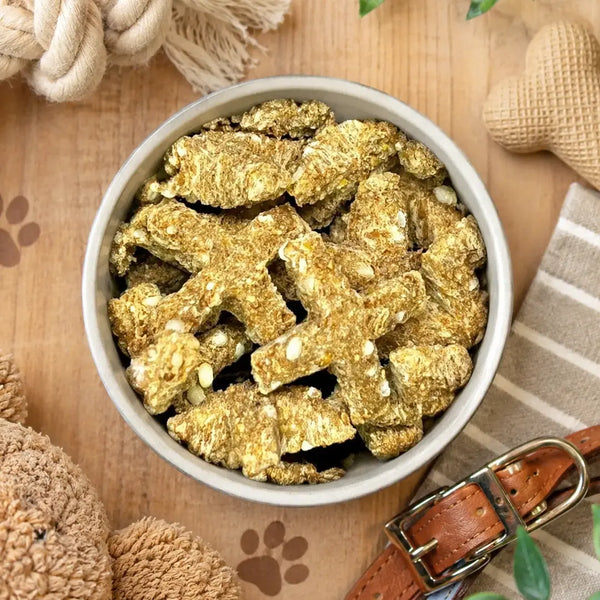 Hi-Pet Hamster Crunchy Millet Snack Sain Fibre Friandises 25g
