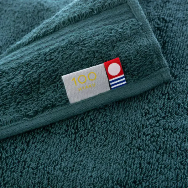 Hyaku Imabari 100% Cotton Bath Towel Soft & Fast Absorbent 60x120cm