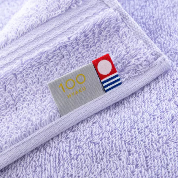 Hyaku Imabari 100% Cotton Bath Towel Soft & Fast Absorbent 60x120cm