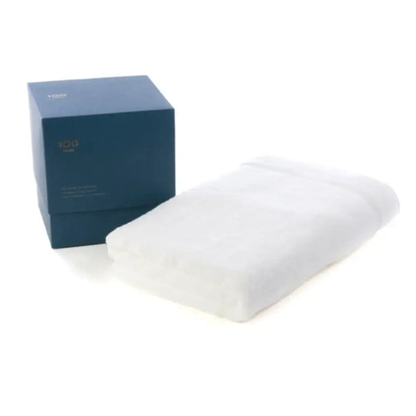 Hyaku Imabari 100% Cotton Bath Towel Soft & Fast Absorbent 60x120cm