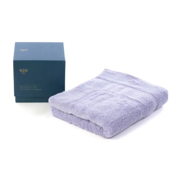 Hyaku Imabari 100% Cotton Face Towel Soft & Fast Absorbent 34x80cm