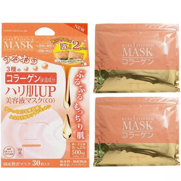 Japan-Gals-Pure-5-Essence-Facial-Mask-Collagen-CO-30-Sheets-3-2025-08-22T09:29:59.879Z.jpg