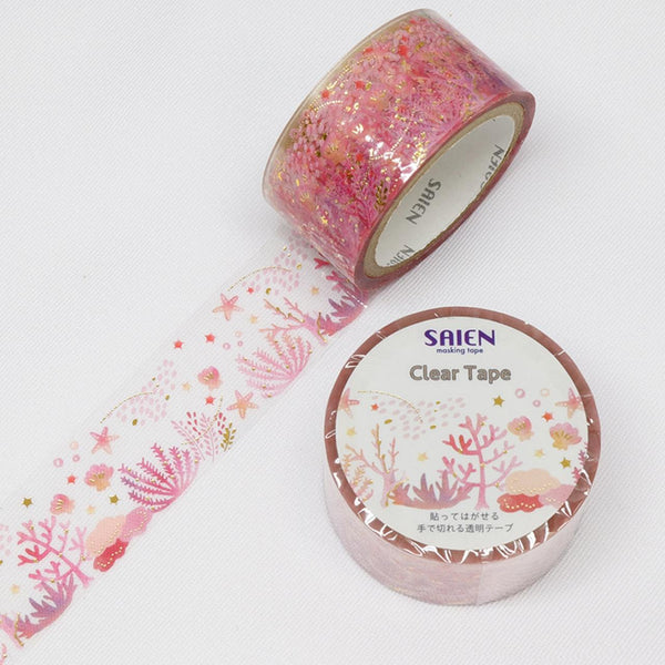 Kamiiso-Saien-Washi-Tape-Pink-Coral-Pattern-With-Gold-Clear-Tape-20mm-1-2025-05-15T04:16:23.417Z.jpg