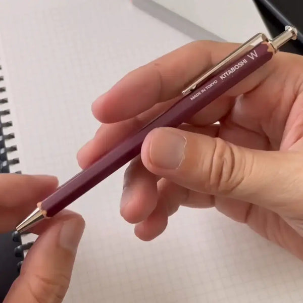 Kitaboshi-Wooden-Hexagonal-Ballpoint-Pen-1-0mm-#W-600AZ-2-2026-04-02T08:13:16.754Z.webp