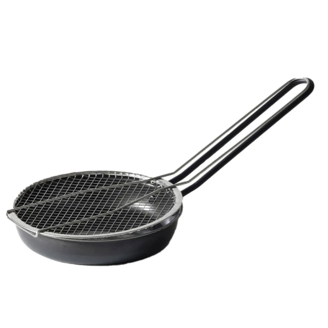 Kogu – torréfacteur de grains de café portatif en fer, Compatible IH et gaz