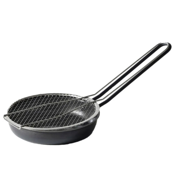 Kogu – torréfacteur de grains de café portatif en fer, Compatible IH et gaz