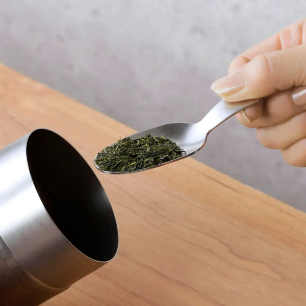 Kogu Cuillère à mesurer élégante pour thé en vrac, cuillère à portion unique