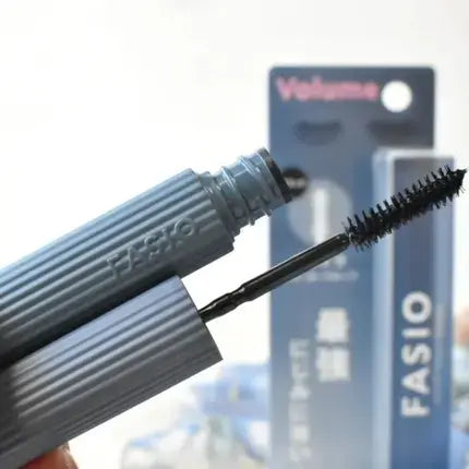 Kosé Fasio Mascara Longue Durée Curl & Waterproof Noir
