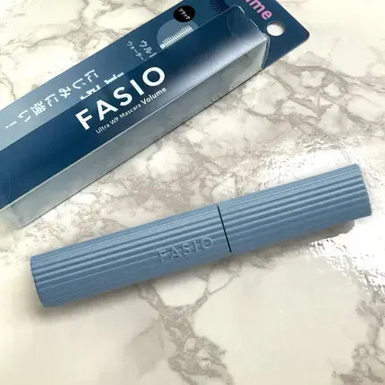 Kosé Fasio Mascara Longue Durée Curl & Waterproof Noir
