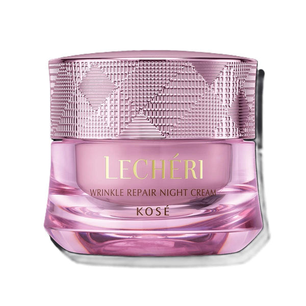 Kosé Lecheri Lift Glow Cream Crème Éclat Liftante Visage 40g