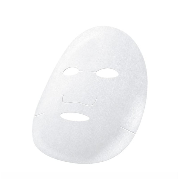 Lululun Masque visage hydratant rouge précieux 32 feuilles
