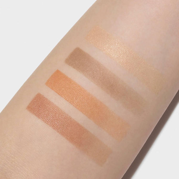 Lunasol Eye Coloration N Eyeshadow Quad