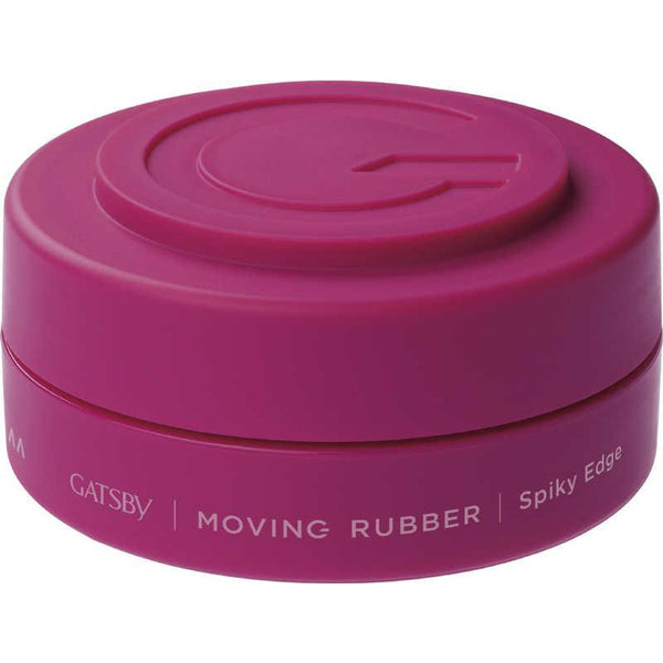 Mandom Gatsby Cire à cheveux en caoutchouc mobile Spiky Edge 80 g