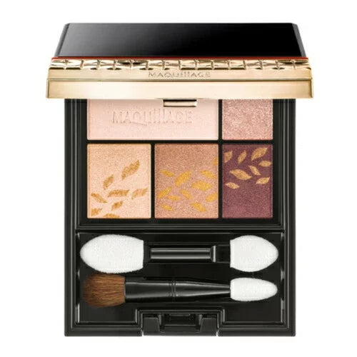 Maquillage Dramatic Styling Eyes Five Color Eyeshadow Palette 4g