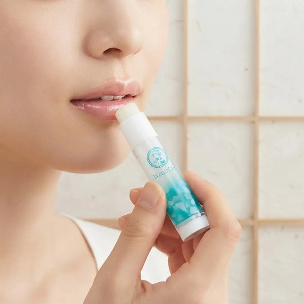 Baume à lèvres non parfumé Mentholatum Water Lip avec SPF20 4,5 g