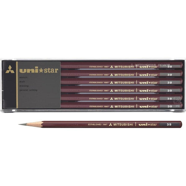 Mitsubishi-Uni-Star-Japanese-Graphite-Pencils-3B-12-Pieces-1-2025-09-02T05:34:36.776Z.jpg