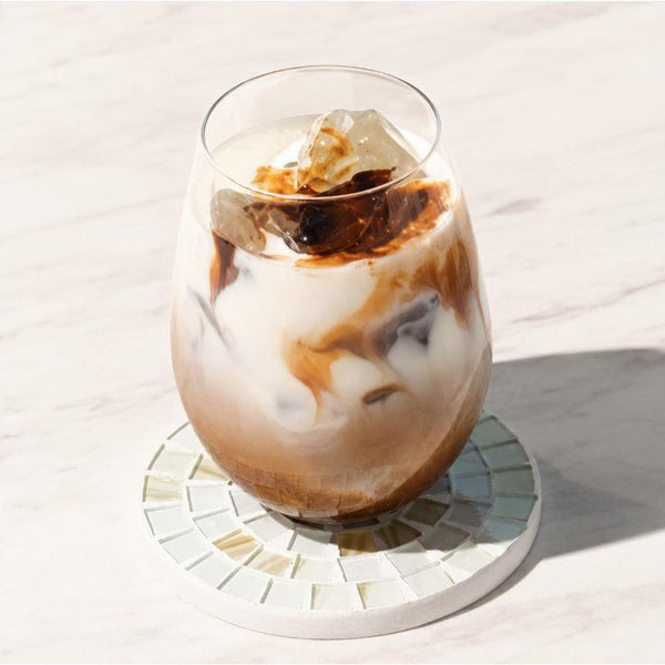 Nescafé Gold Blend Concentré de café légèrement sucré 18 portions