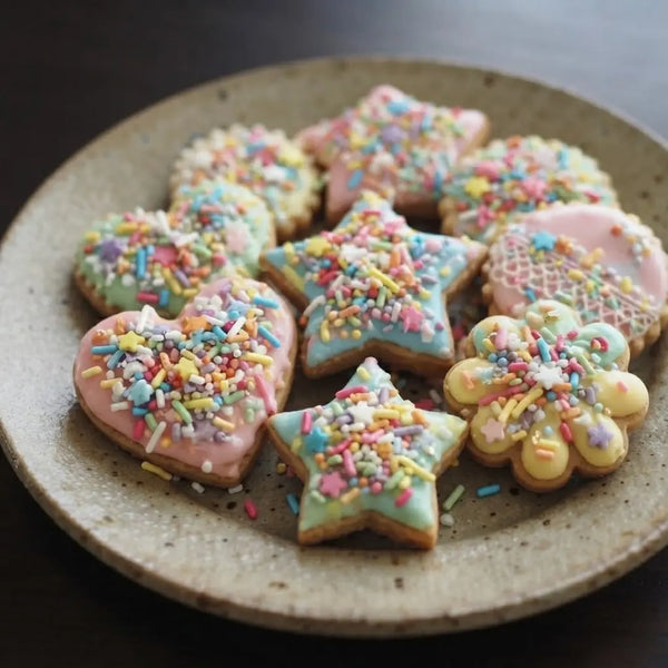Nisshin Cookie Mix Mélange à pâtisserie pour biscuits maison rapide et facile 200 g