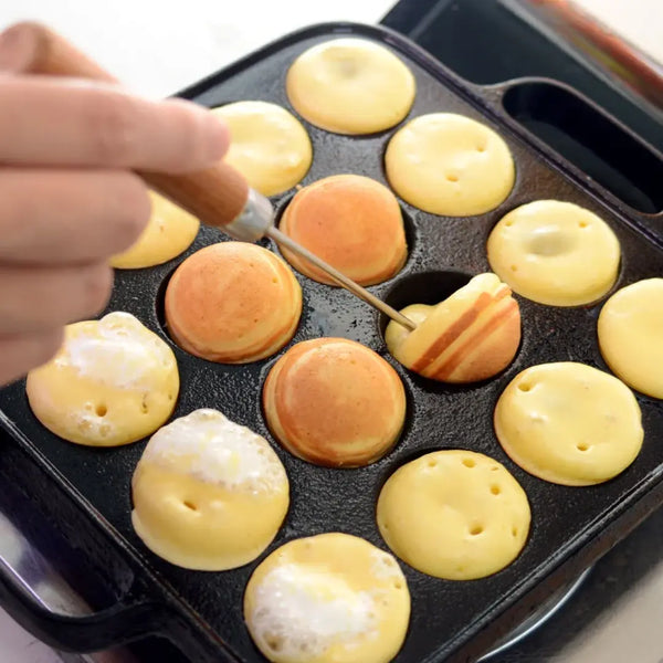 Nisshin Takoyaki Farine Mix Pâte assaisonnée pour boules de poulpe 500 g