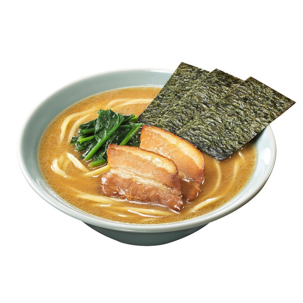 Nissin Raoh Tonkotsu Shoyu Soy Sauce Instant Ramen 3 Servings