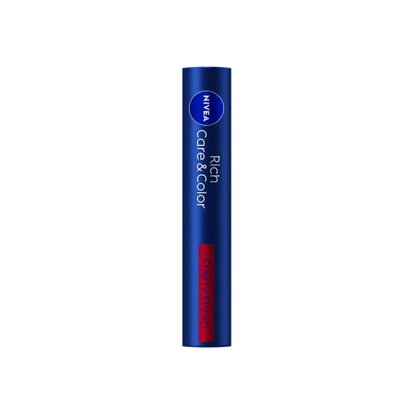 Nivea Japan Rich Care & Color Moisturizing Tinted Lip Balm 2g